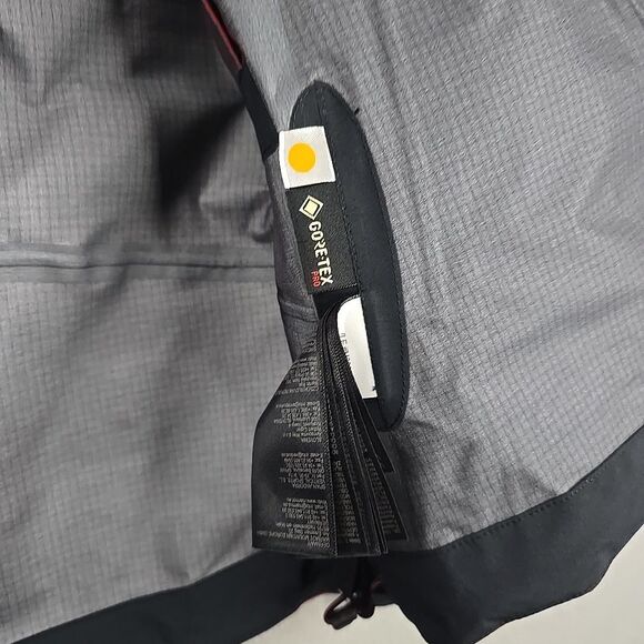 Marmot Patrol Jacket Gore Tex Pro Womens S Hooded Pro Shell Ski Snow MSRP $500 - Picture 8 of 13